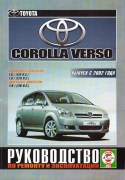 Corolla Verso